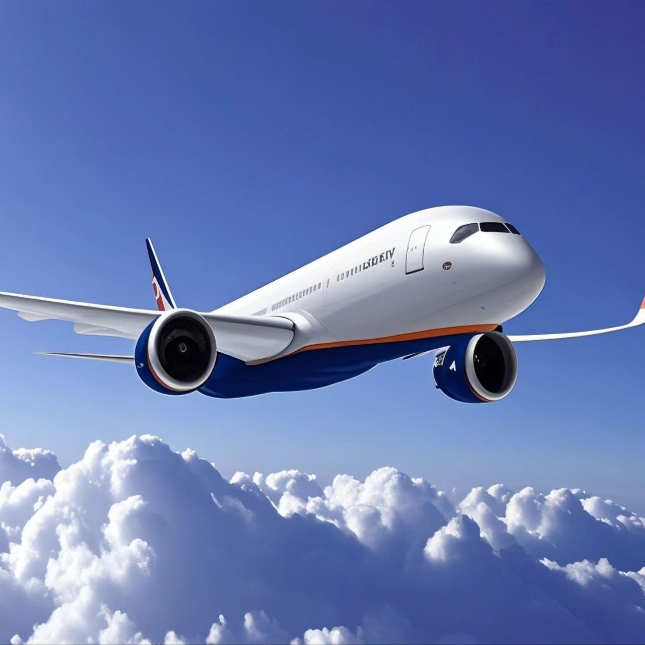 成安县空运加急件